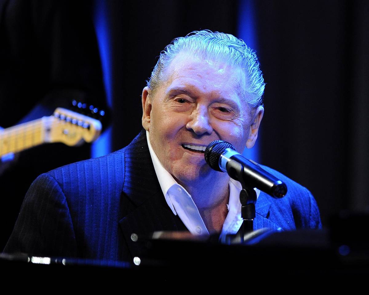 Muere Jerry Lee Lewis, leyenda de los años dorados del Rock and Roll