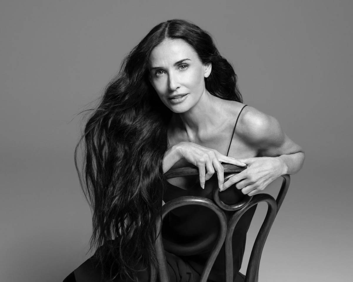 Demi Moore genera preocupación por su cambio físico