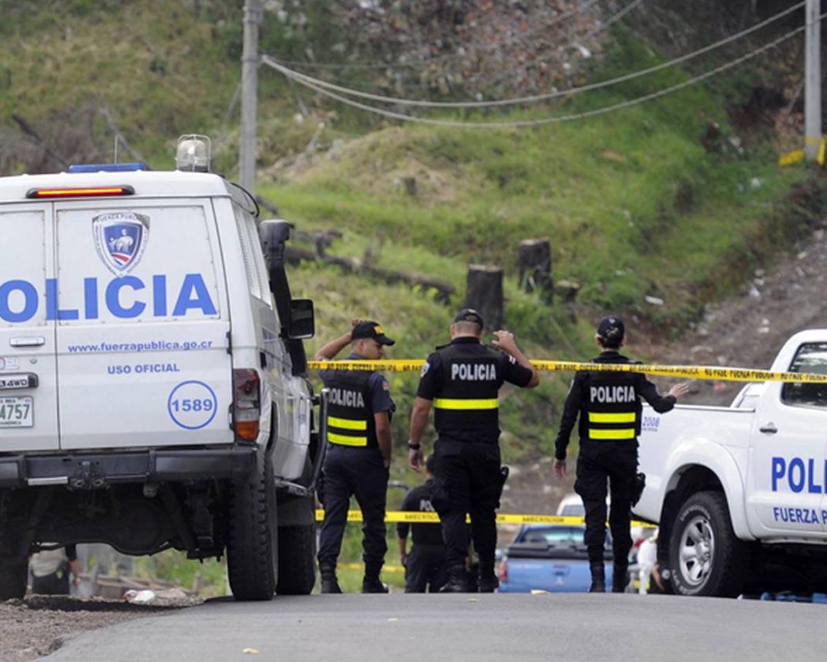 Narcotráfico dispara cifra de  homicidios en Costa Rica