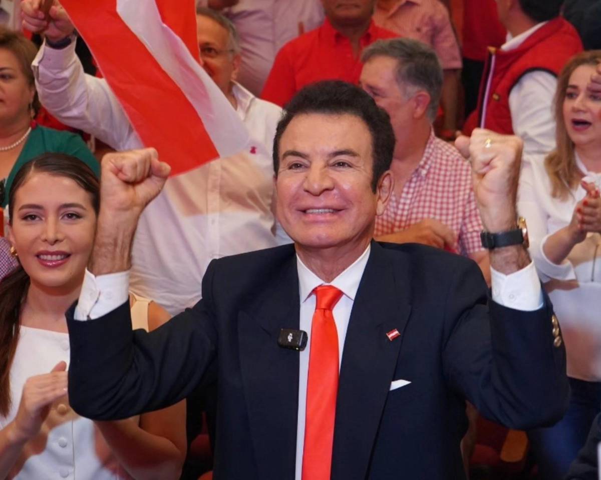 Nasralla descarta alianza: Le llevo 400 mil votos de ventaja a Asfura y a la otra señora