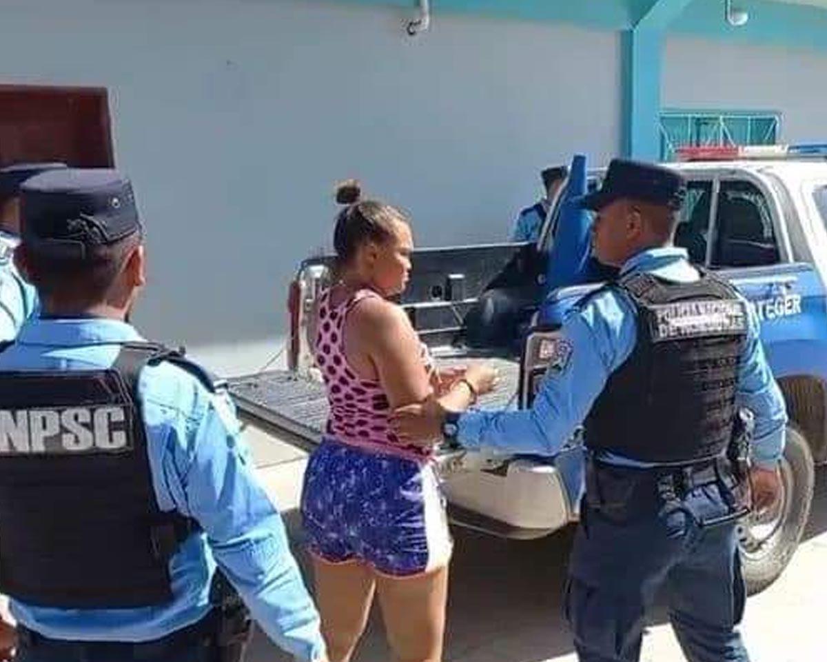 Dejan en prisión a hondureña por muerte de su pequeño hijo