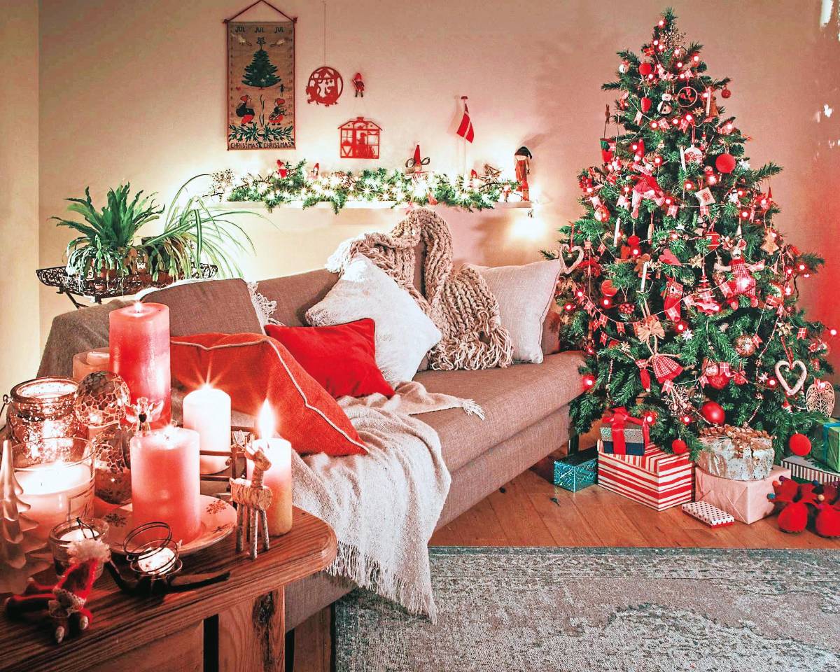 Las principales tendencias navideñas para este 2021