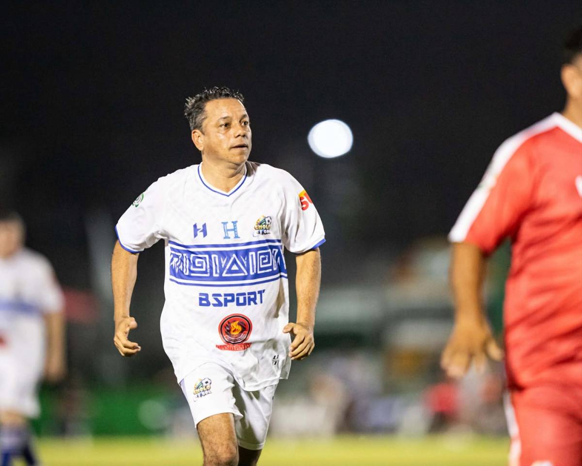 Leyendas de Honduras en Choloma: show de Rambo, reina enamora y Noel sorprende