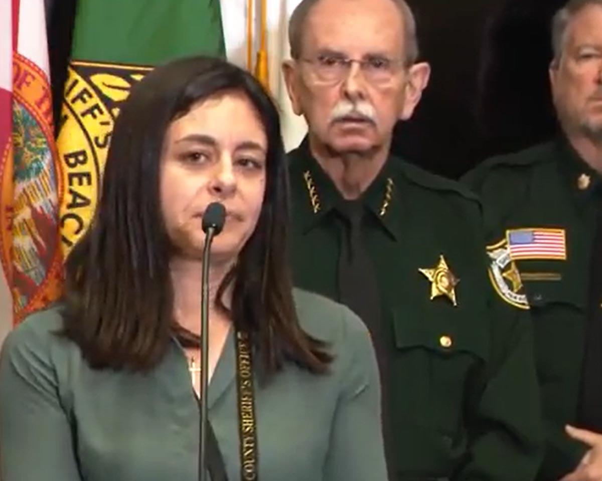 Resuelven caso de bebé arrojada al mar en Florida