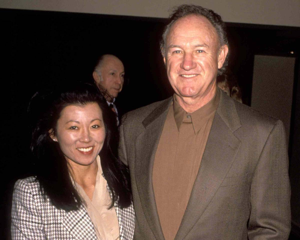 ¿Recuerdan esto? La esposa de Gene Hackman murió por hantavirus, enfermedad que tiene varado a un crucero