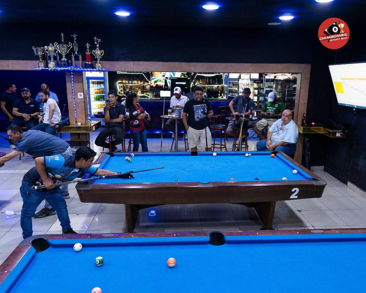 Muere Chimbomba, considerado el mejor jugador de billar de la historia de Honduras