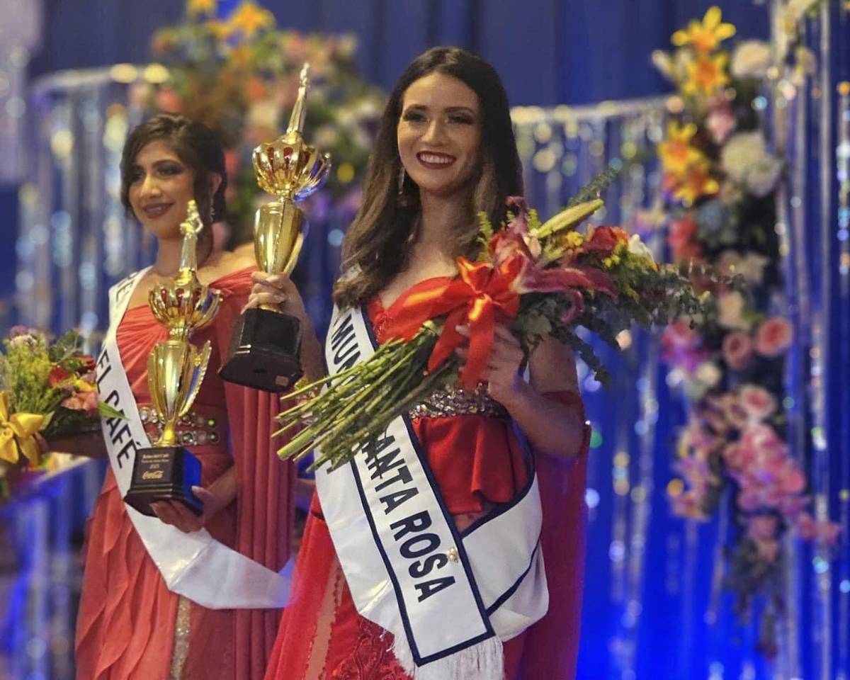 Digna Mejía, la reina que con lenguaje de señas cautiva en Copán