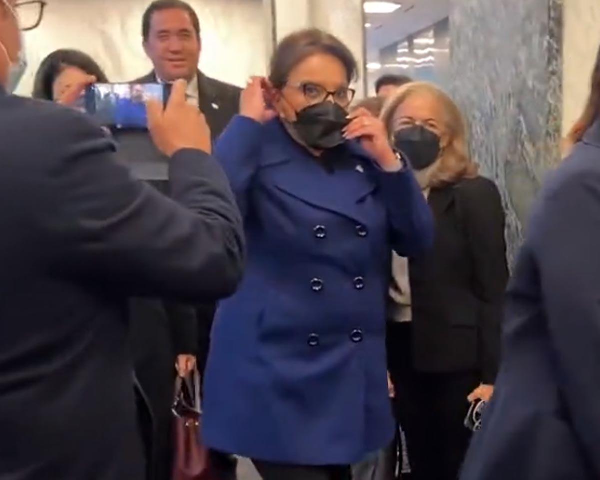 Honduras firma hoy memorándum para la Cicih