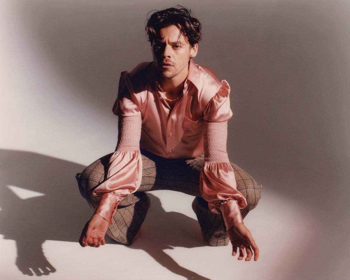 Harry Styles confiesa que se sintió “muy solo” tras el fin de One Direction