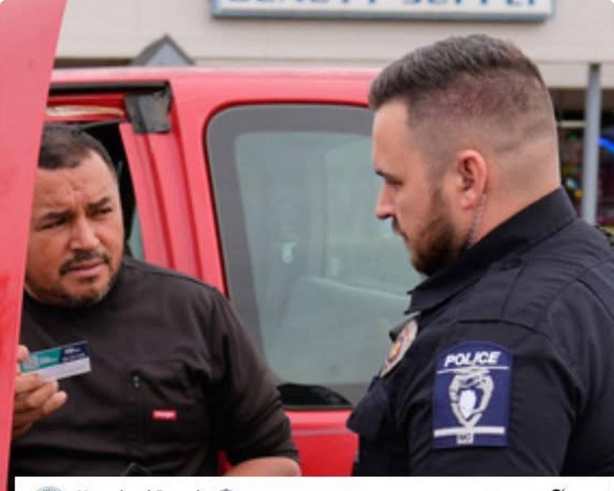 Seguridad Nacional responde al caso del hondureño Willy Aceituno detenido en Charlotte