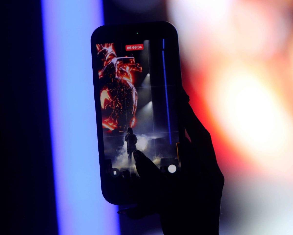 Jesse & Joy emocionan Tegucigalpa con una noche inolvidable