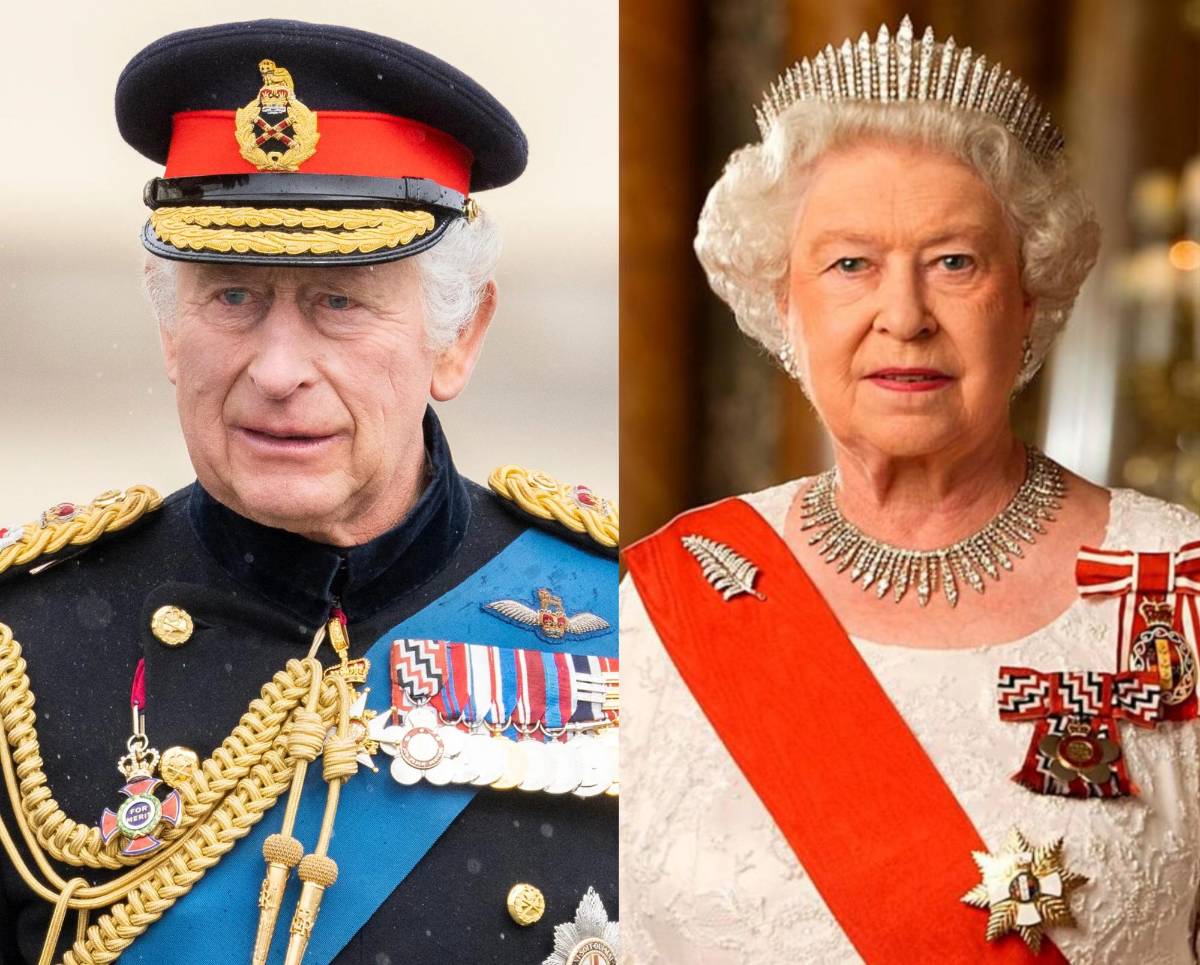 Un año después de la muerte de Isabel II, la monarquía goza de apoyo, pero afronta desafíos