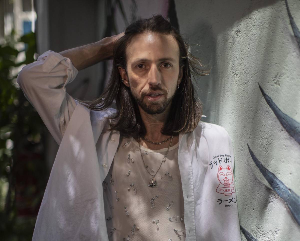 El músico colombiano Esteman celebra la libertad madrileña en ´Noches de Verano´