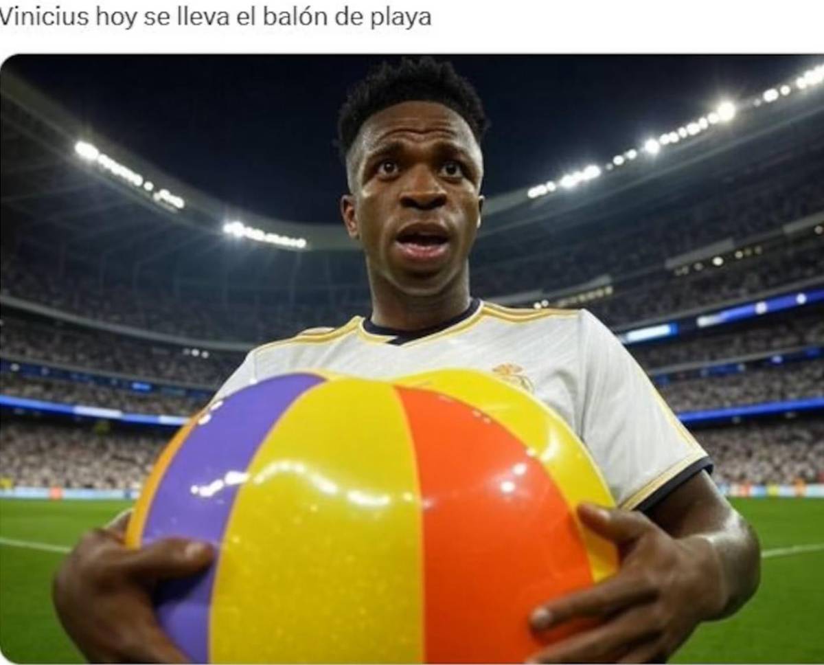 Los memes de la clasificación del Real Madrid: sufren Atlético y Barça