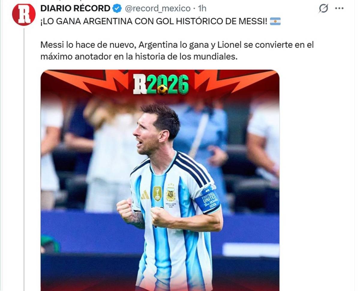 Rendidos a Messi, Liberman sorprende y dardo a Cristiano: Habló Dios y la ayudita