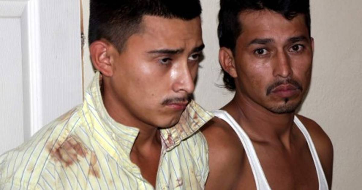 A prisión acusados de asesinar a dos hombres en El Progreso