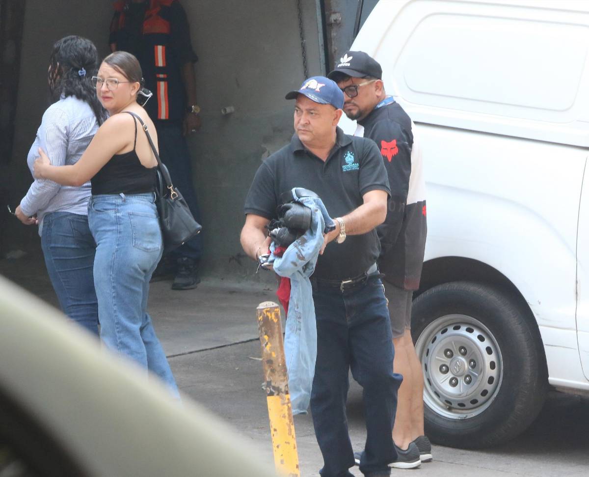 ¿Piques? Esto dijo Tránsito del accidente de adolescentes en Altos de Toncontín