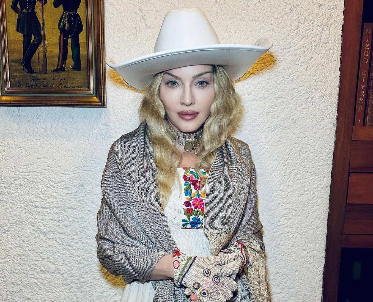 Madonna responde a demanda por demorarse en los conciertos: mis fans saben que actúo tarde