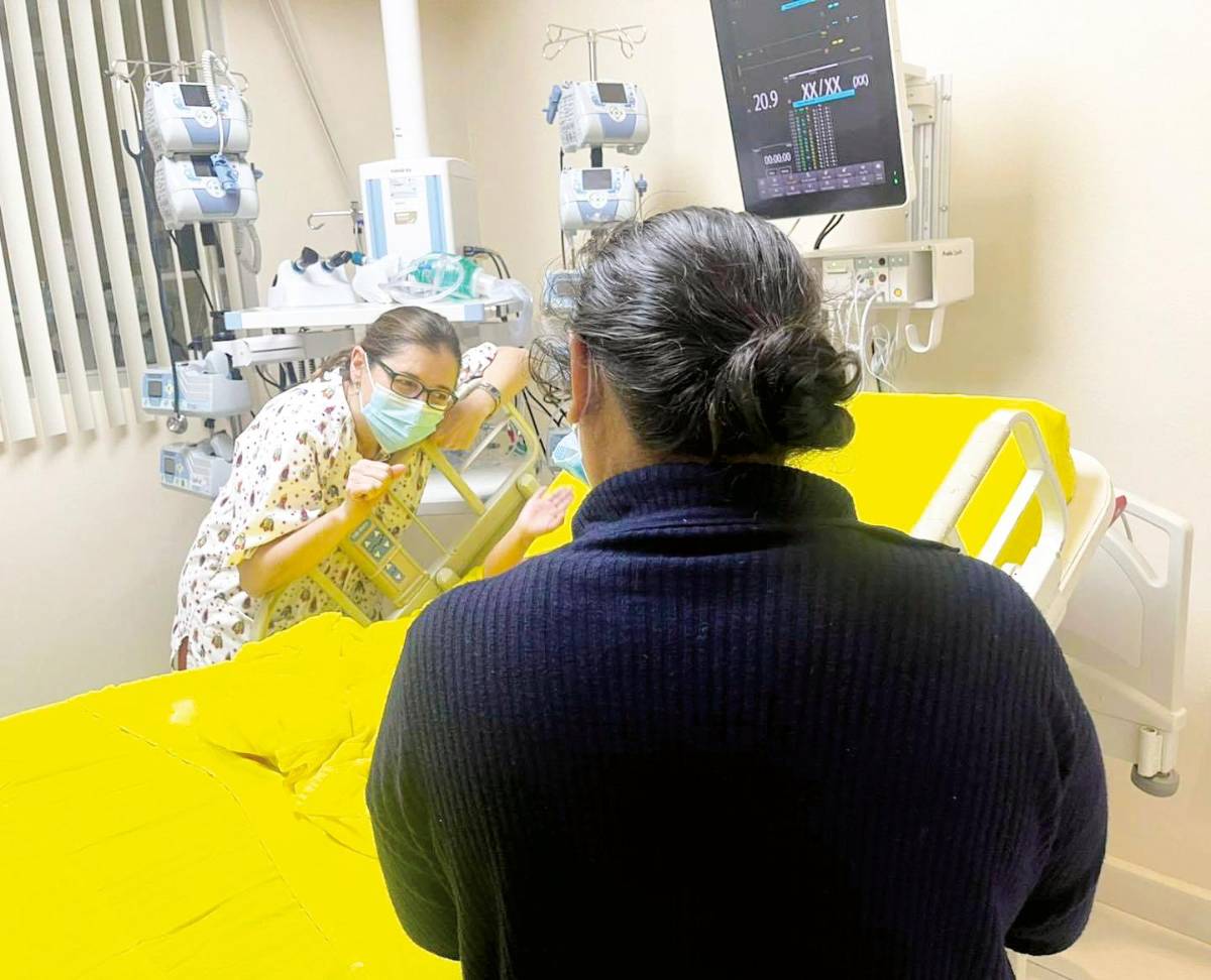 Brigada de cirugía cardiovascular salva a niños en SPS