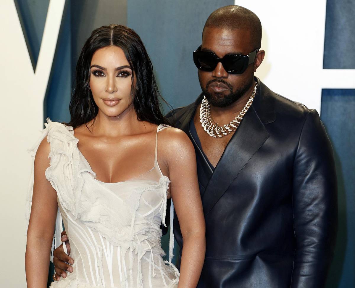 Kim Kardashian y Kanye West alcanzan un acuerdo de divorcio