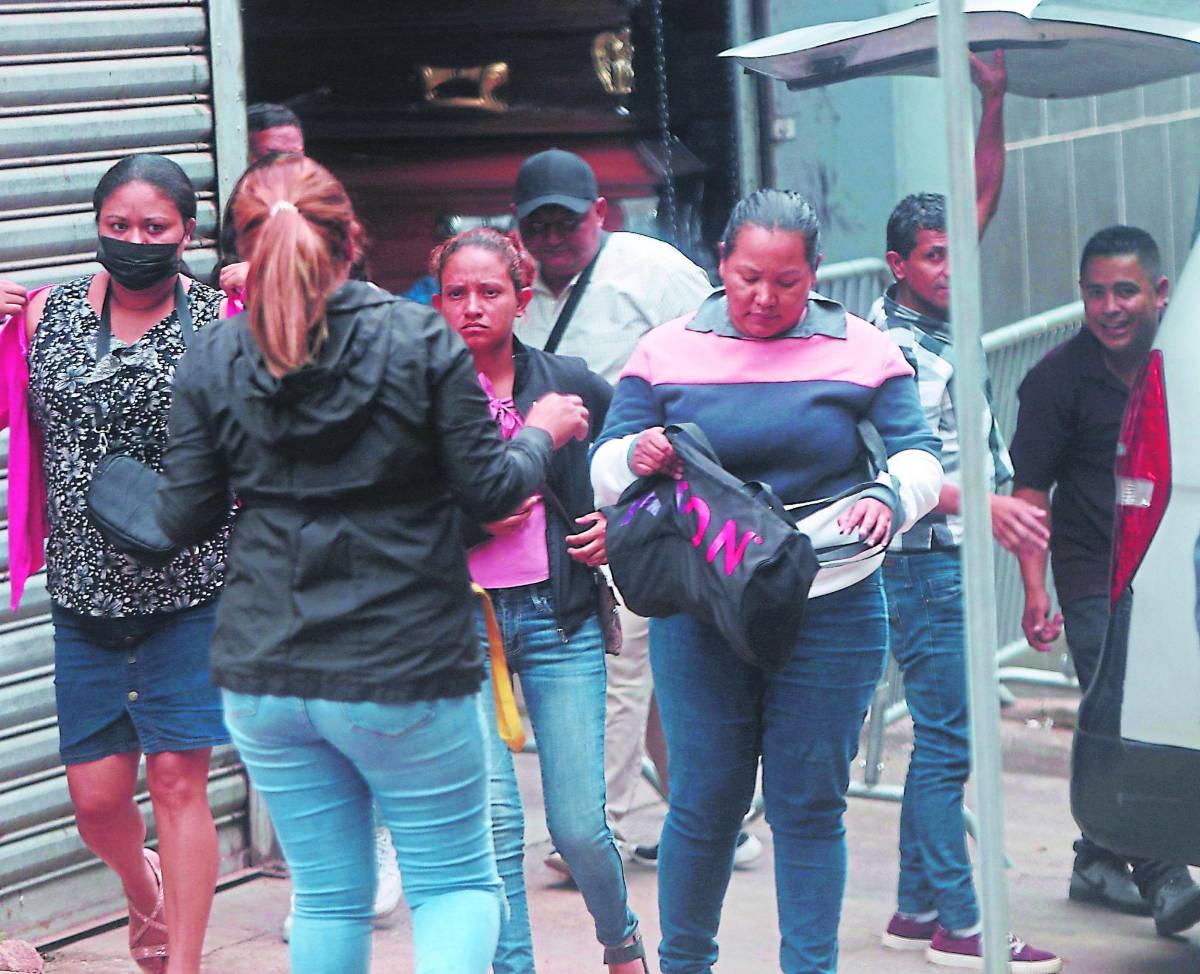 Un muerto y dos heridos dejó amotinamiento en cárcel de El Paraíso