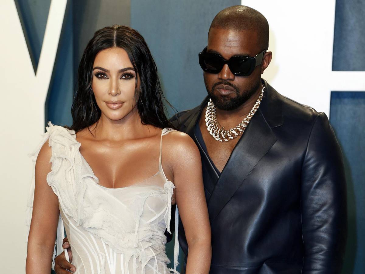 Kim Kardashian y Kanye West alcanzan un acuerdo de divorcio