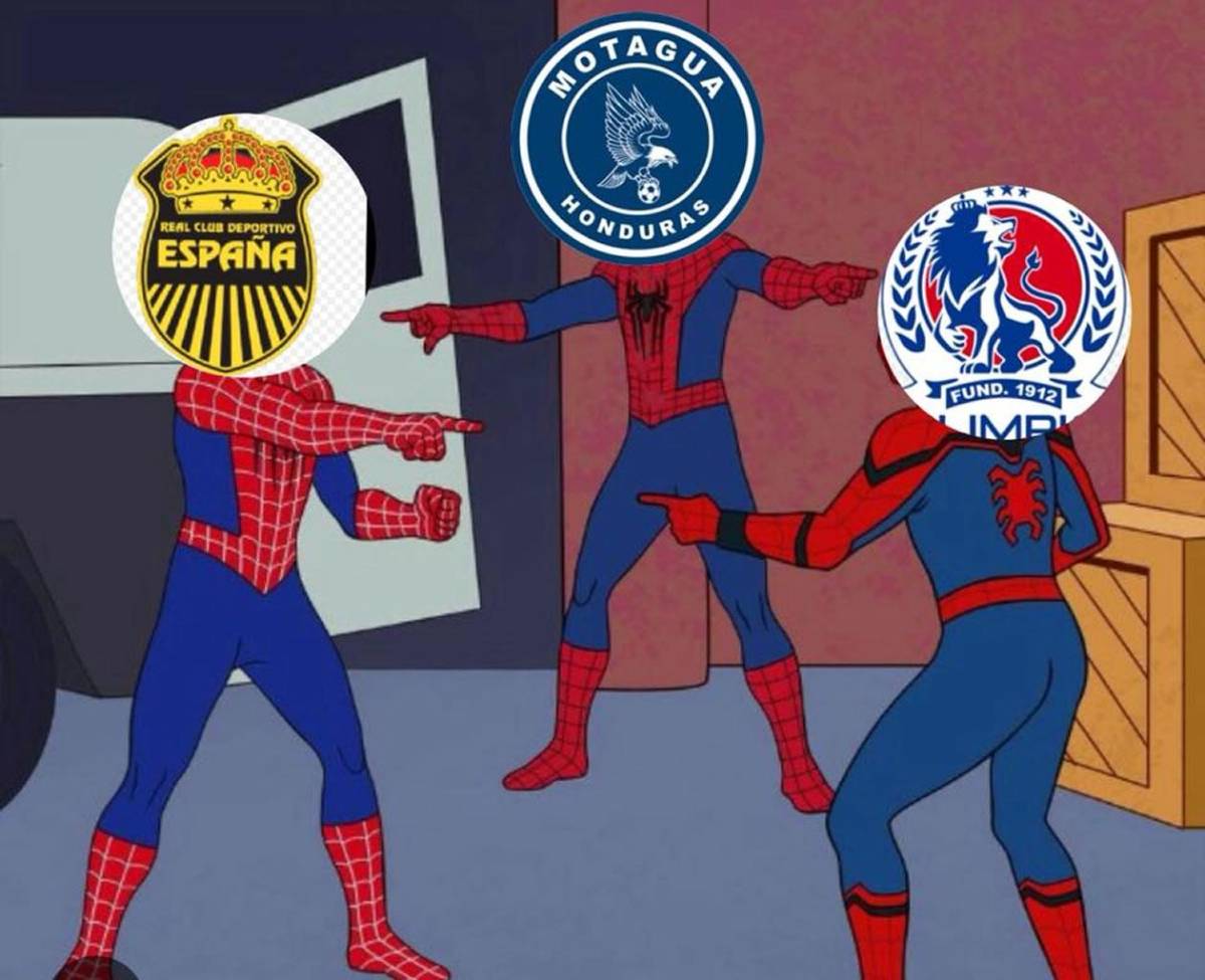 Los memes destrozan a Olimpia tras ser eliminado por Alajuelense y quedarse sin final de Copa