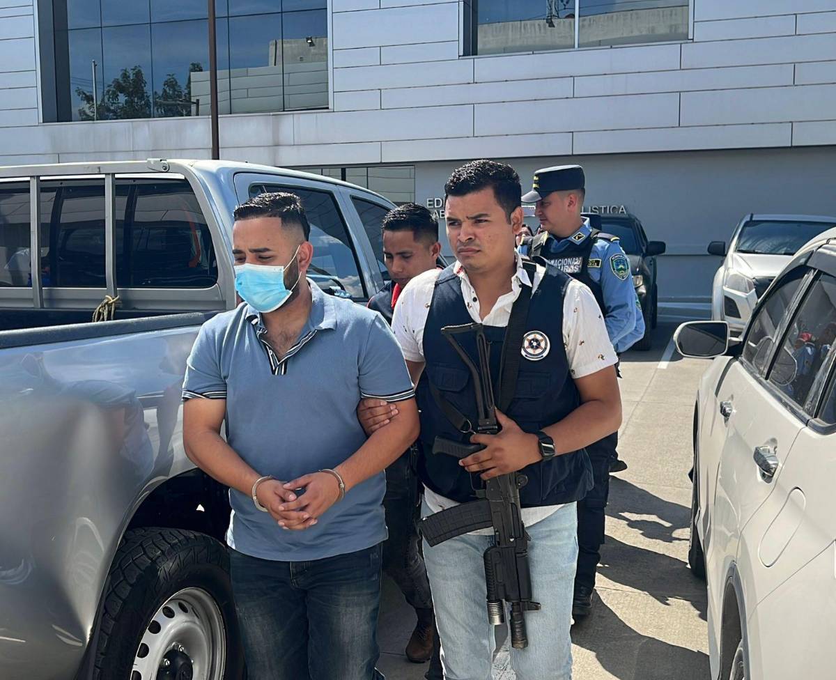 María Fernanda y sospechoso de su crimen no eran pareja