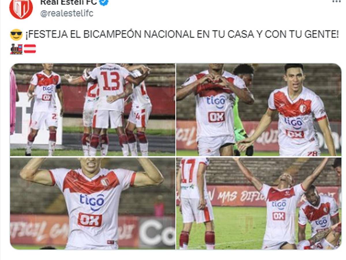 Real Estelí pone en su lugar a periodista panameño que denigró a su equipo