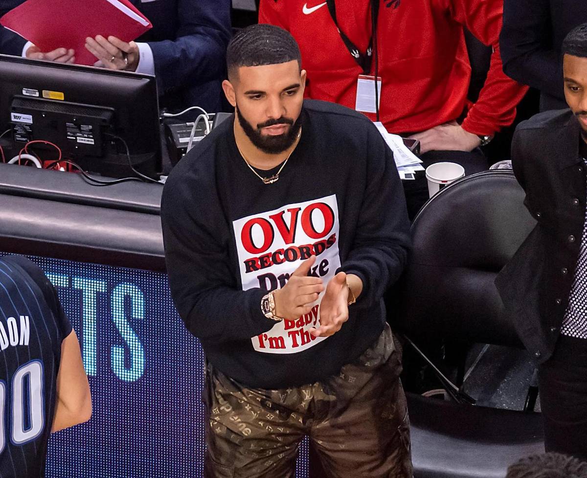 Drake apuesta 1.15 millones de dólares en el Super Bowl