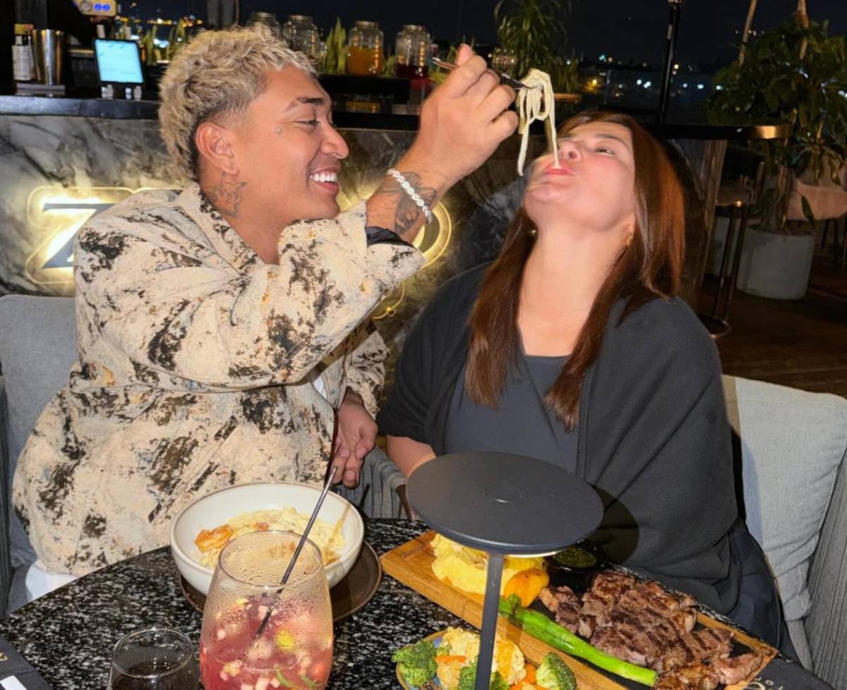 ¡Más enamorada que nunca! Milagro Flores comparte tiernas fotos con Supremo