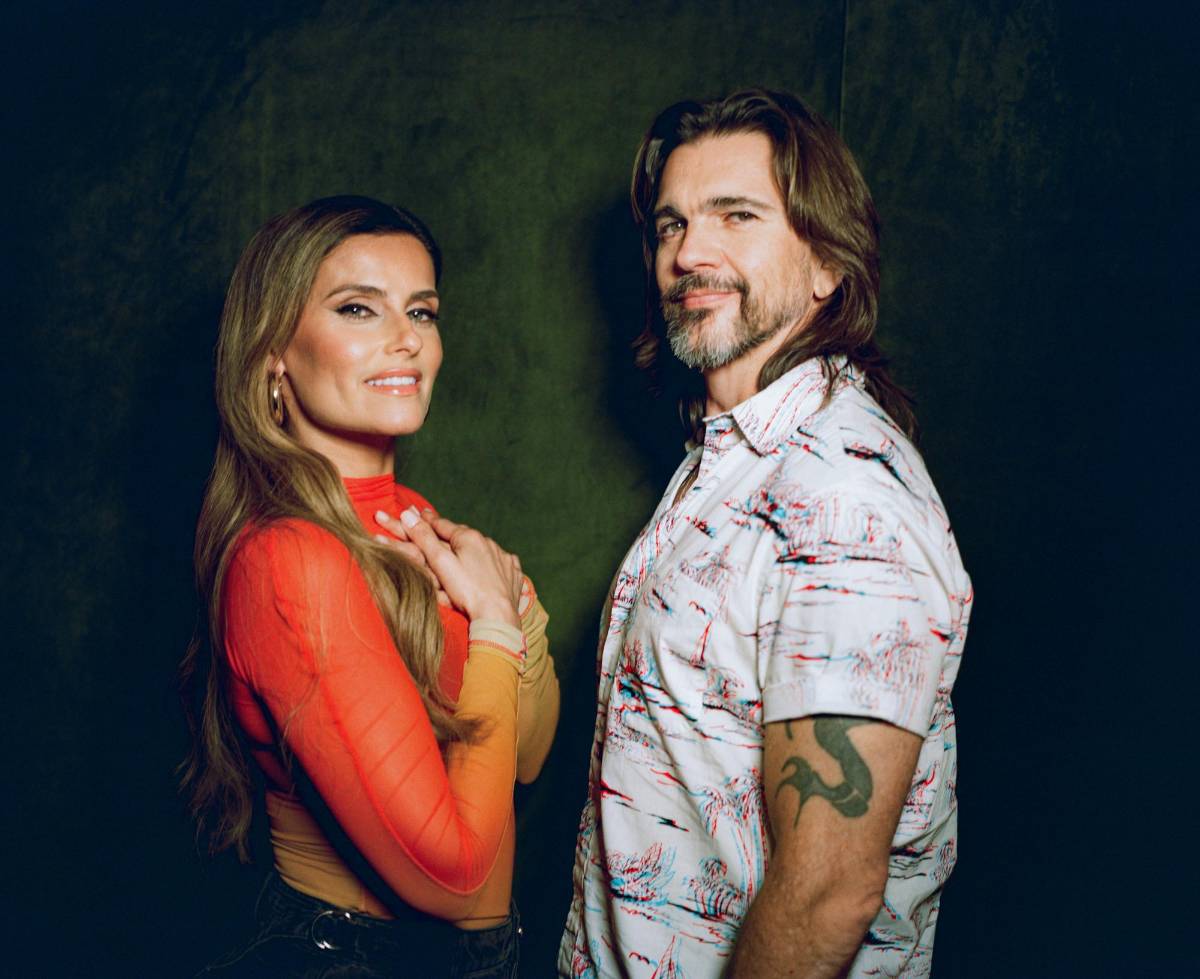 Nelly Furtado y Juanes lanzan nuevo tema tras más de 20 años de su último éxito “Fotografía”