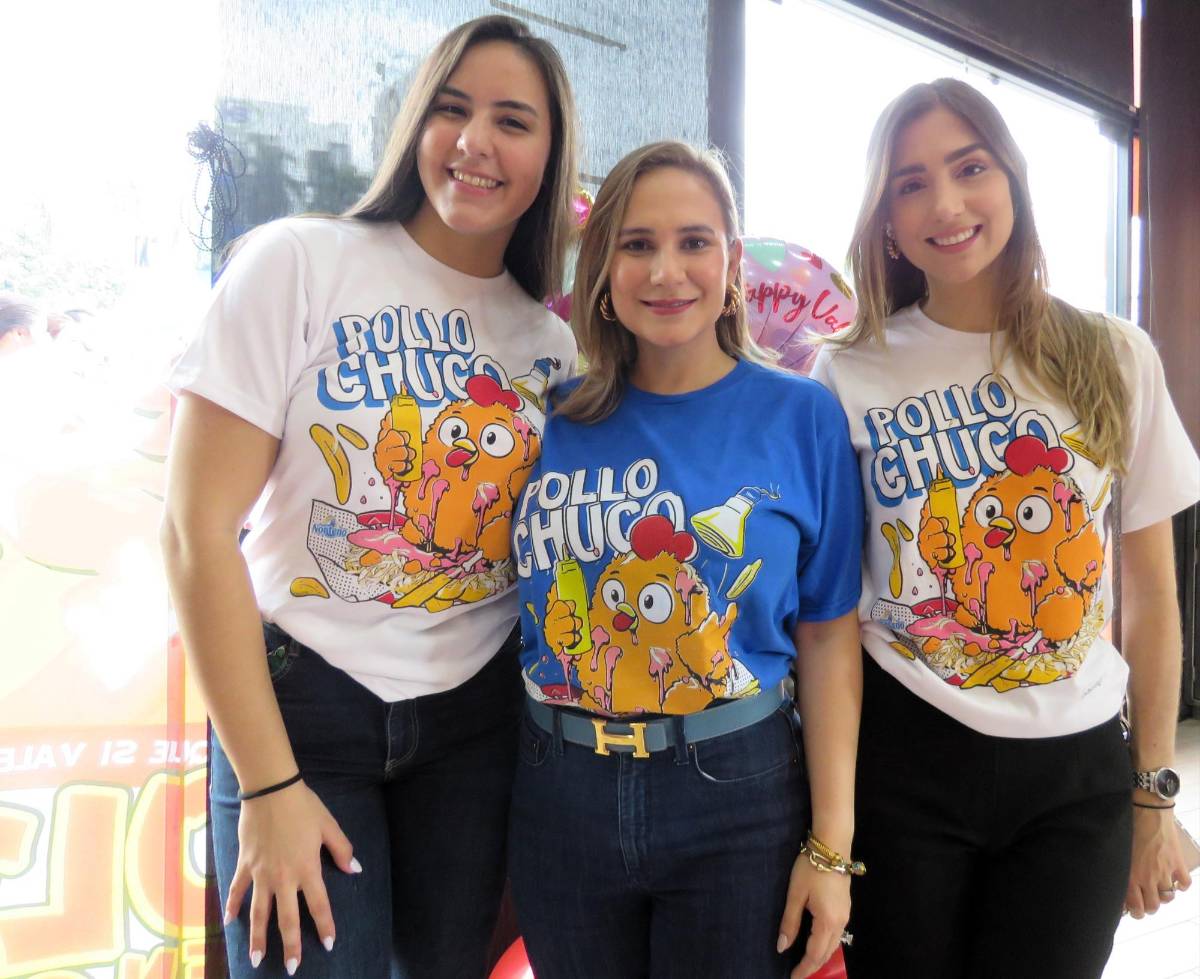 Pollo Norteño celebró exitosamente el día de San Valentín regalando pollo chuco