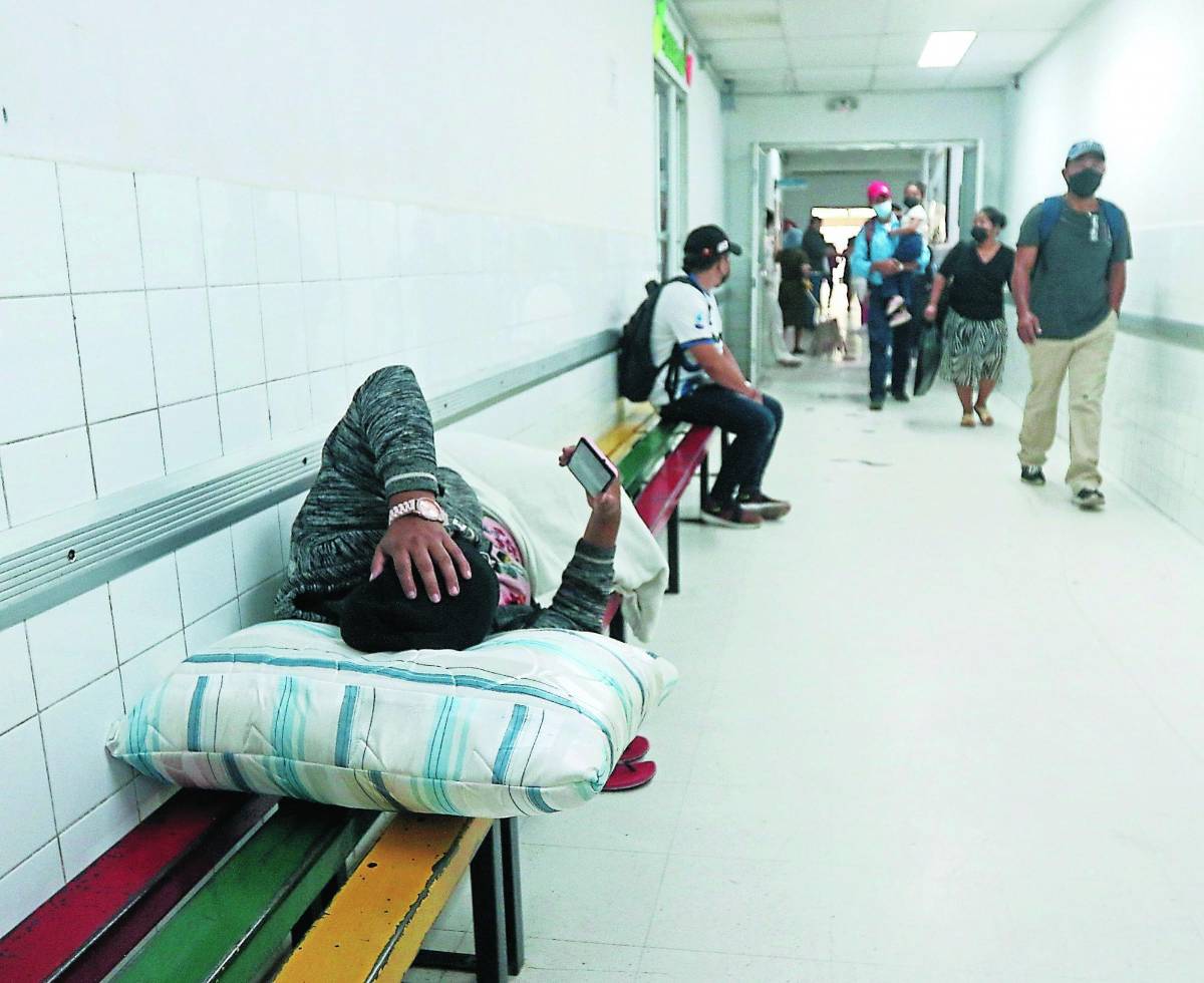 Honduras, entre los países que menos invierten en salud en Centroamérica