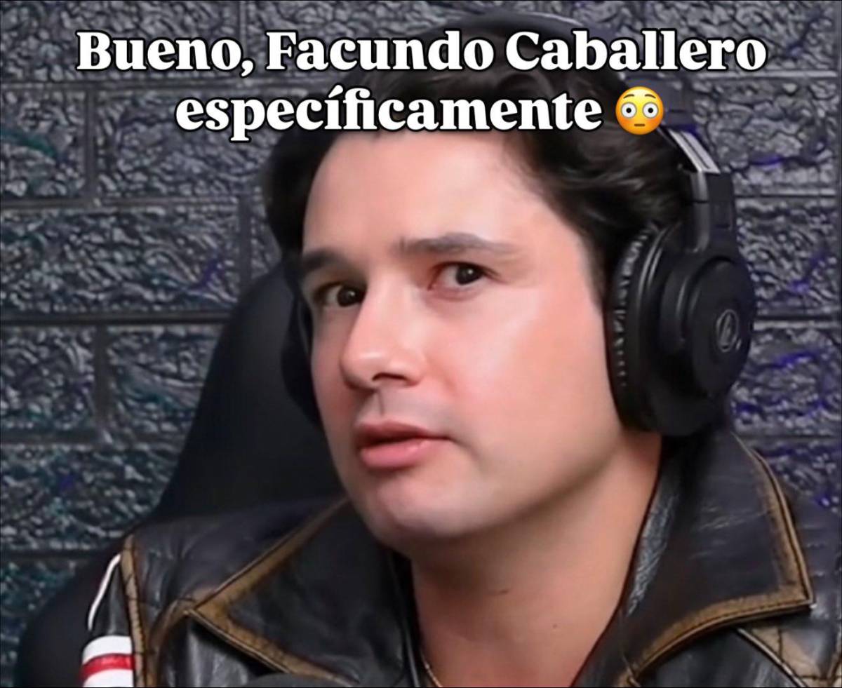 Facundo reaviva polémica con Ana Alvarado tras crítica por llorar muerte de Mayra Tercero