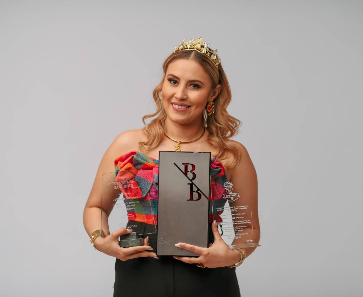 Jolibeth Sánchez, la artista de la joyería que traspasa fronteras