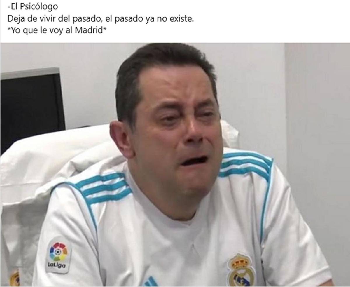 Real Madrid sufre las burlas: los memes del Barcelona campeón de Liga Española