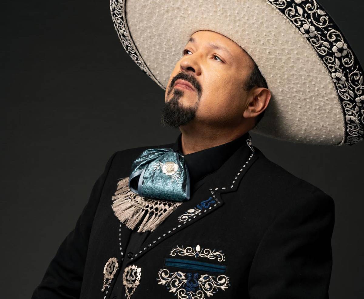 Pepe Aguilar lanza nuevo tema ‘Corazón a medio día’ y arranca gira por Estados Unidos