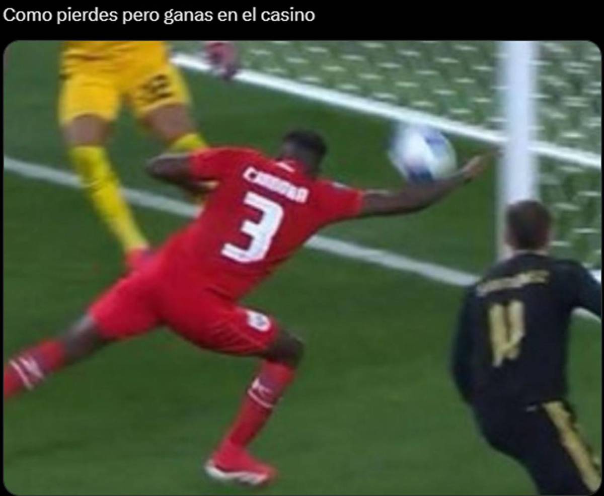 Memes destrozan a Panamá tras perder con México: burlas a José Córdoba