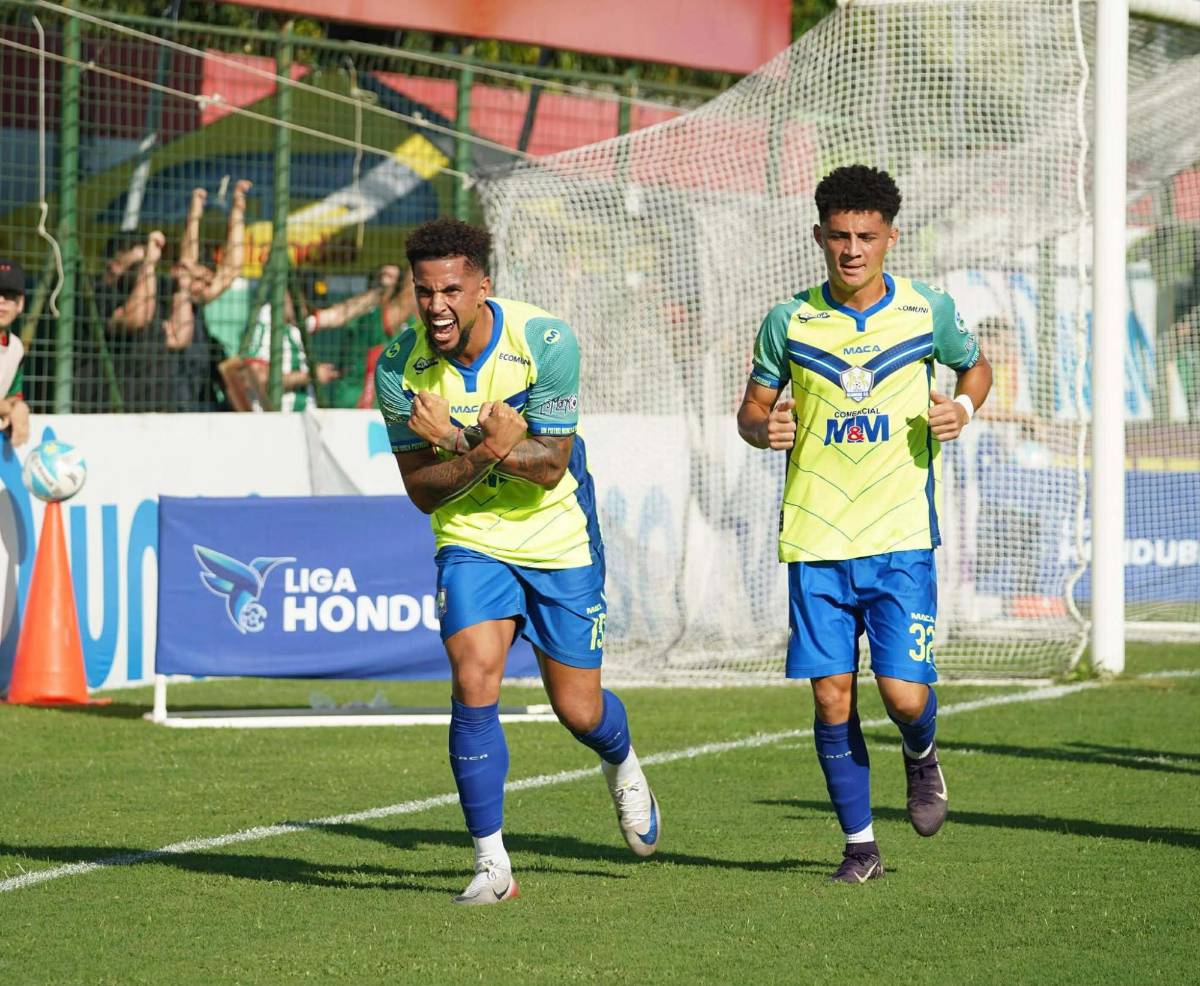 Marathón celebra, récord, chicas y nuevo DT de Olancho; ¿qué pasó con Tilguath?