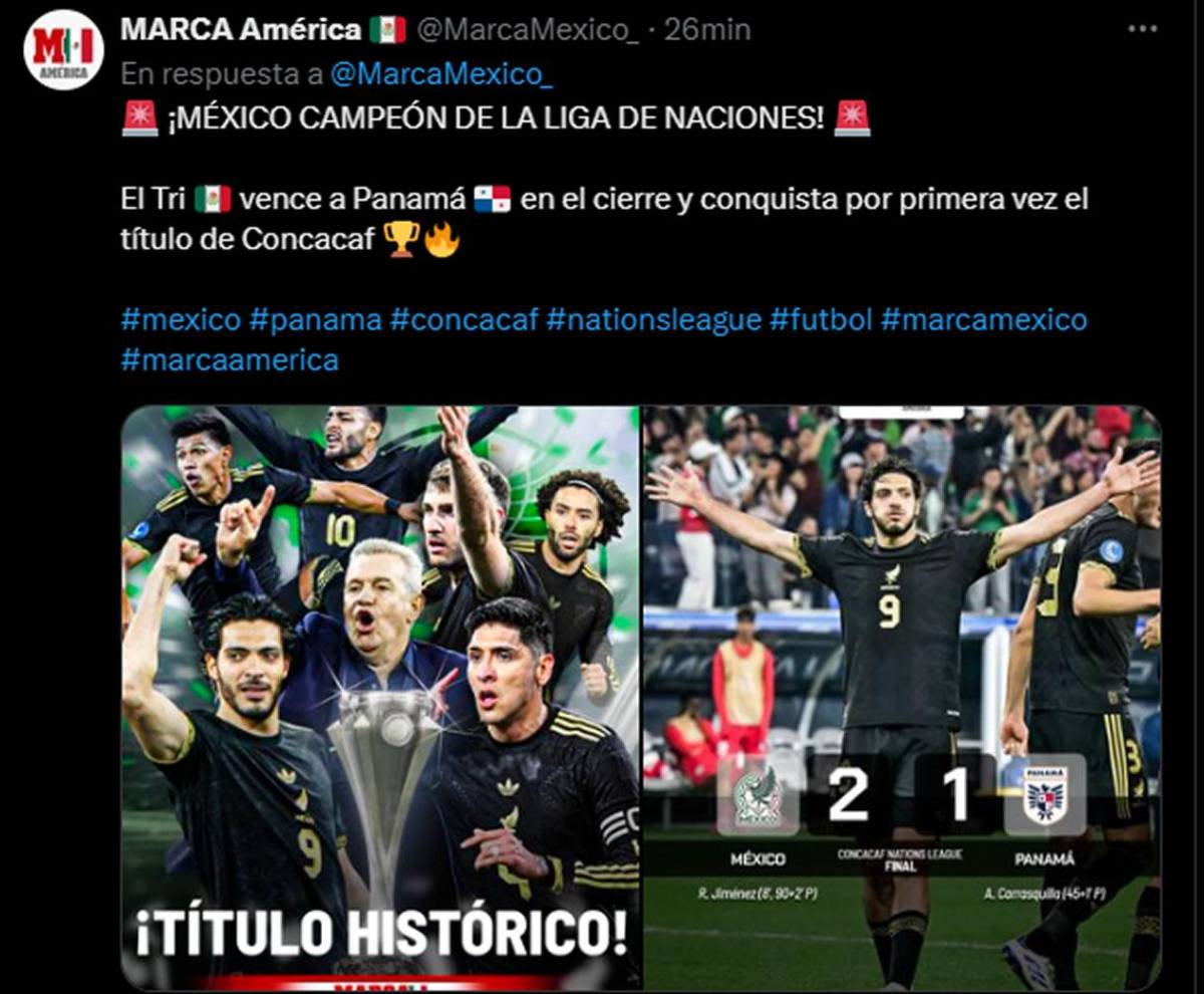 Panamá sufre vs México: ChepeBomba se burla de Honduras y Faitelson reacciona