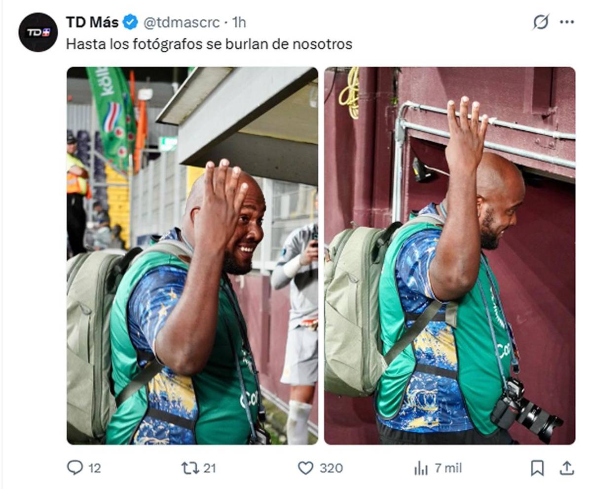 Duros ataques a Costa Rica y piden la cabeza del culpable ante Curazao: 'Chepe Bomba' dispara