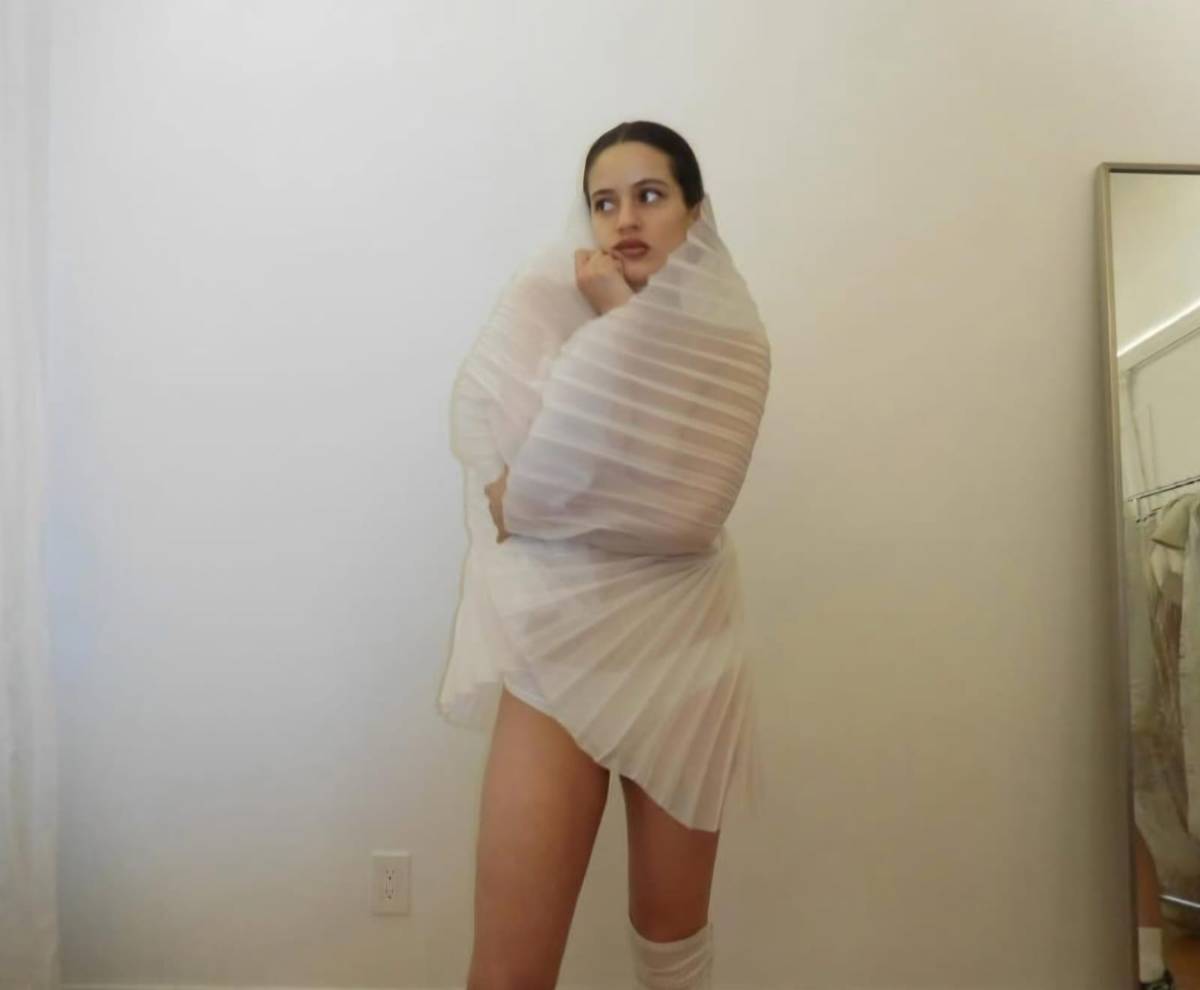 Rosalía revela el motivo de la ruptura con su ex: Nunca logré perdonar