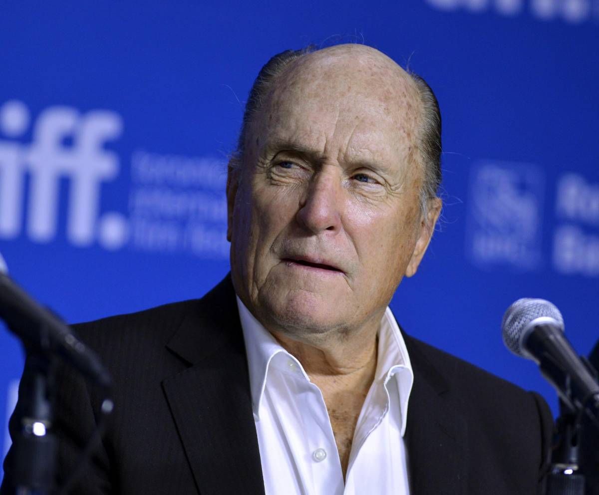 Robert Duvall, el actor que amó su oficio y será siempre el 'consigliere' de 'El Padrino'