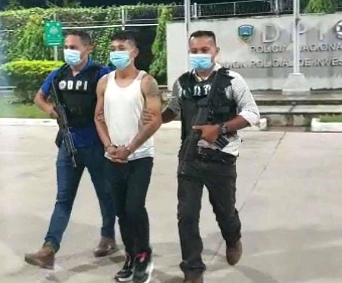 Dejan preso a acusado por masacre de la Felipe Zelaya