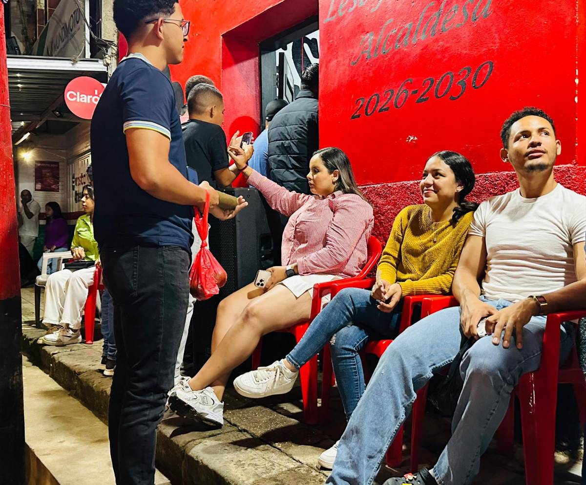 Talanga también le dio la espalda a Rixi Moncada y a su familia