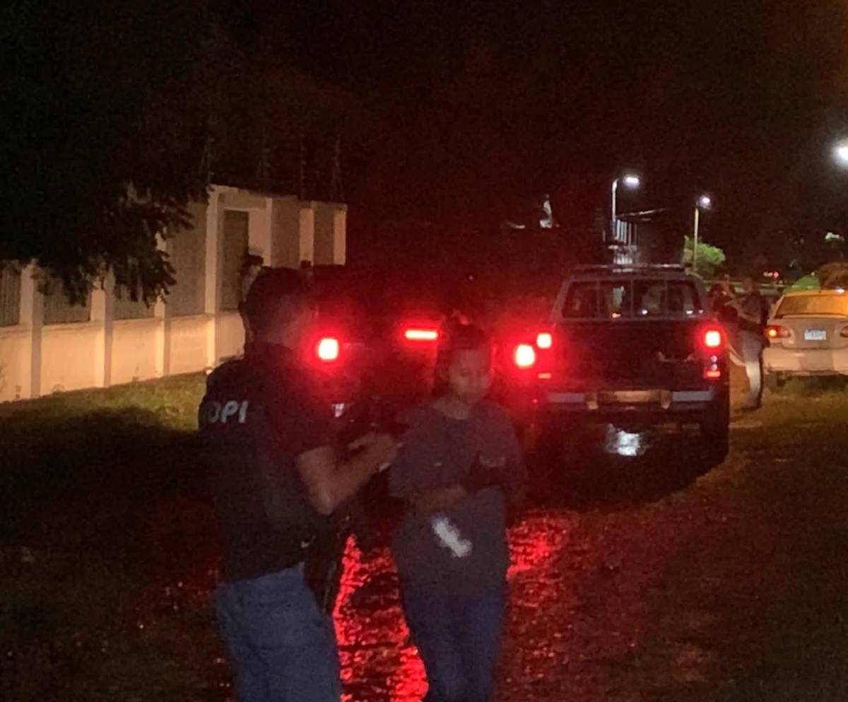 Asesinos primero apartaron a la hija de comerciantes y luego los mataron en Olanchito