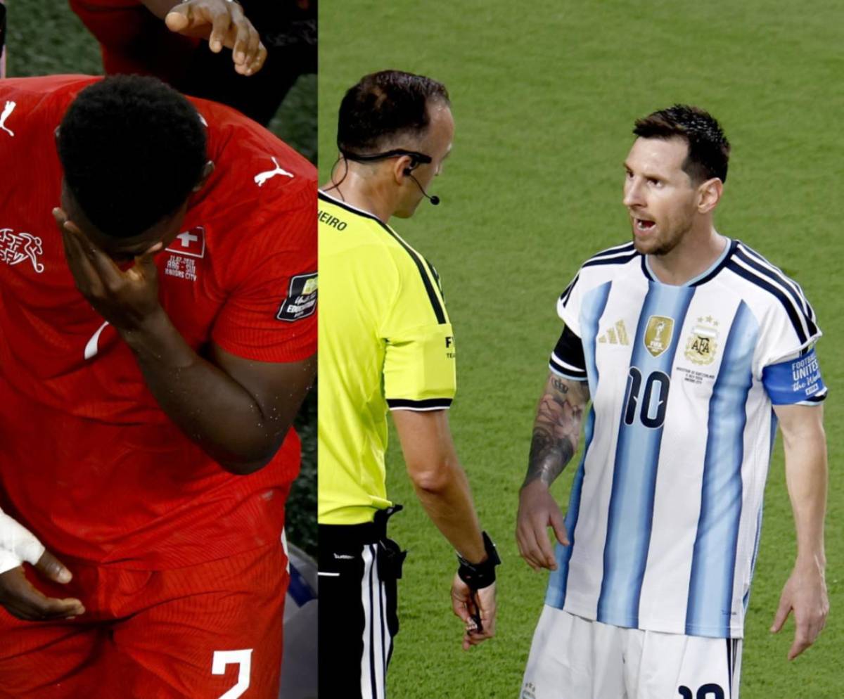 La verdad sale a la luz: Reconoce error que favoreció a Argentina en el Mundial 2026