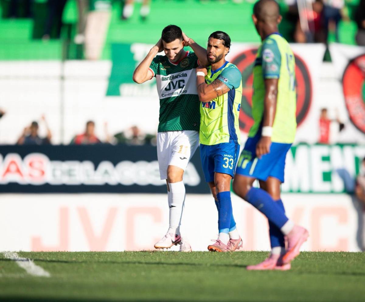 Marathón celebra, récord, chicas y nuevo DT de Olancho; ¿qué pasó con Tilguath?