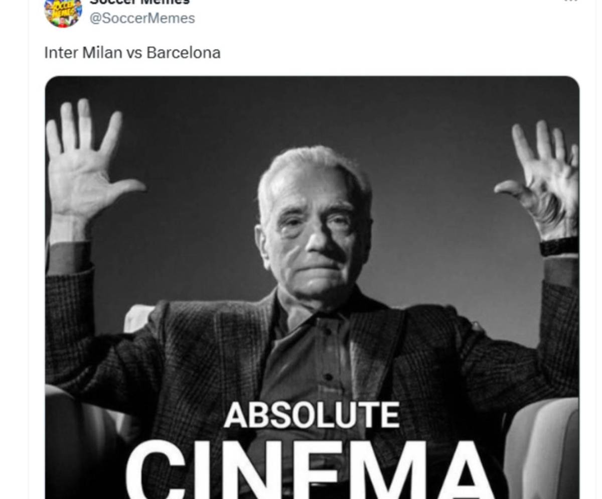 Barcelona recibe burlas tras eliminación y el madridismo reaparece